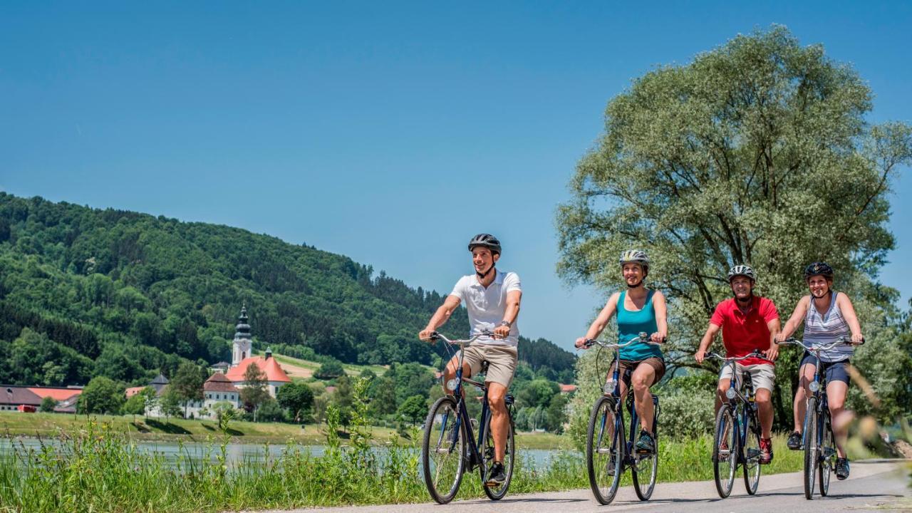 Marga'S Ferienwohnung Lembach im Muhlkreis Bagian luar foto